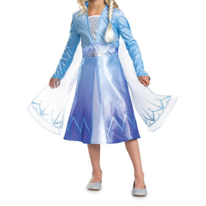 elsa disney princess dress Disney Princess Elsa Dress Up Set