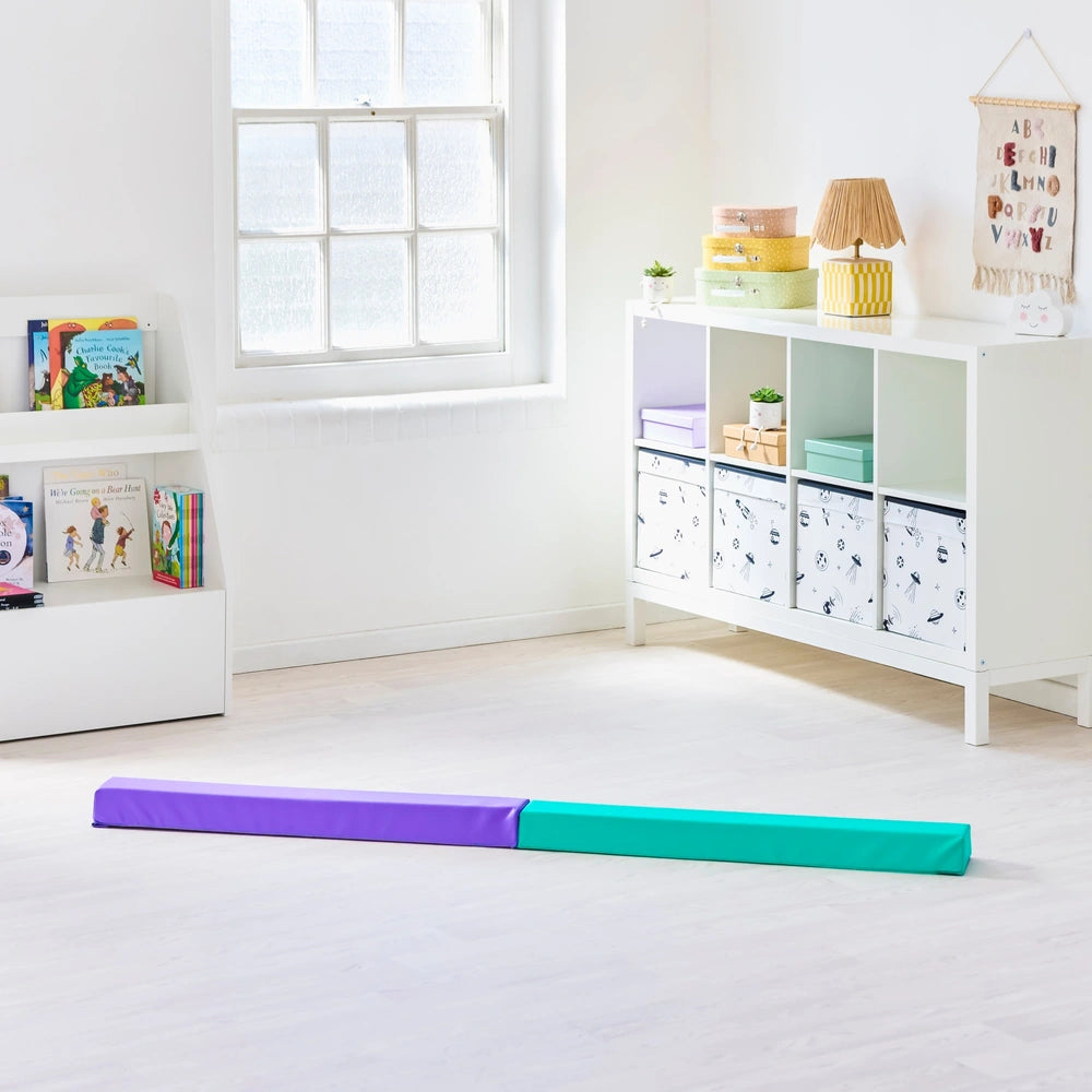 Play Factory Soft Play Balance Beam