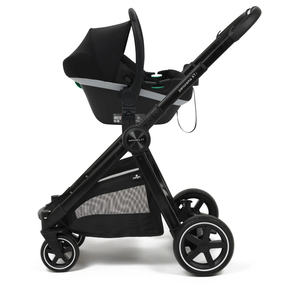 Panorama Xti Travel System - Fern Green