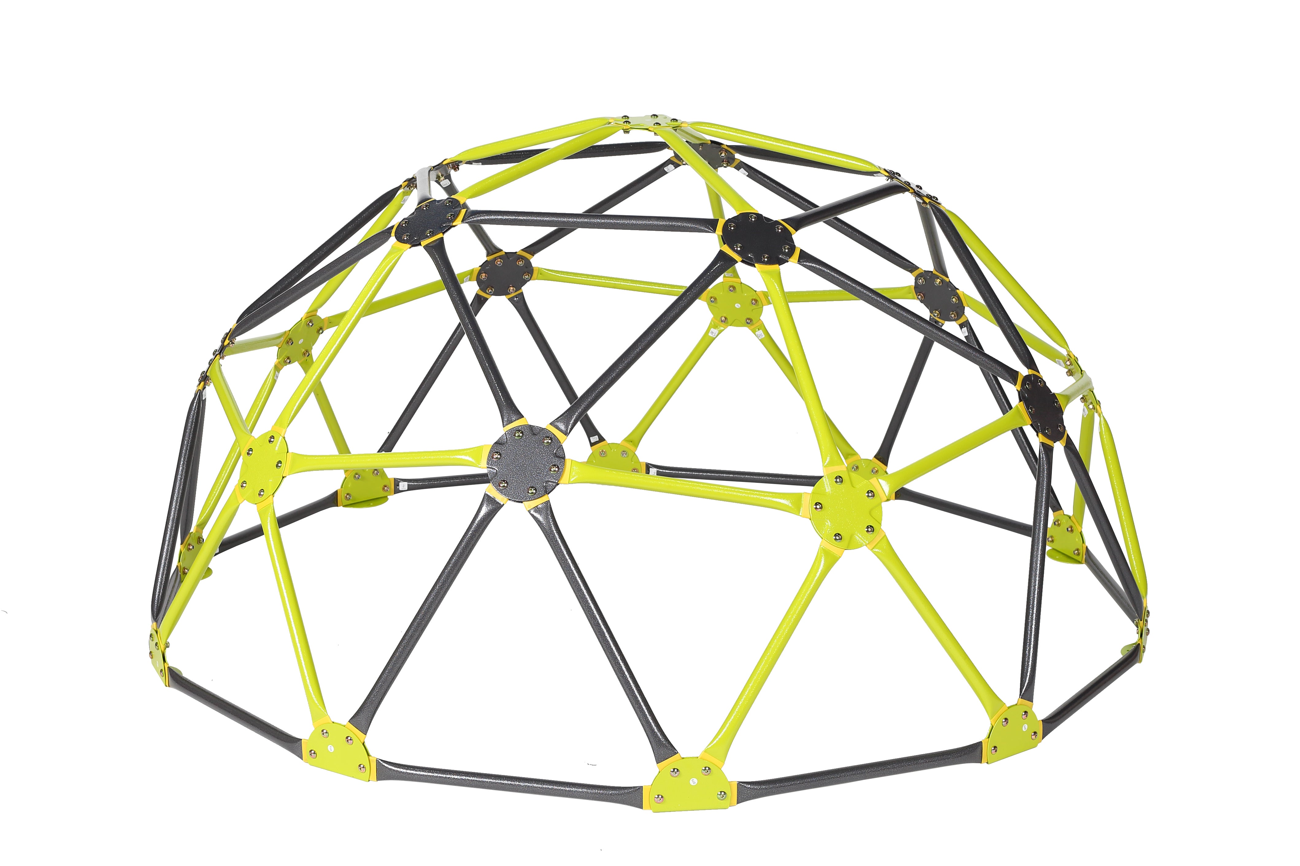 Metal Dome Climber