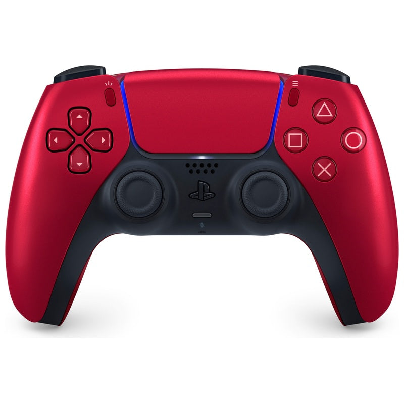 Playstation 5 Dualsense Wireless Controller Volcanic Red