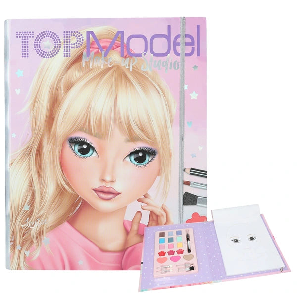 Topmodel Makeup Studio Creative Folder