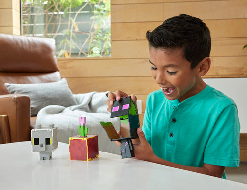 Minecraft Flippin' Figures Assortment