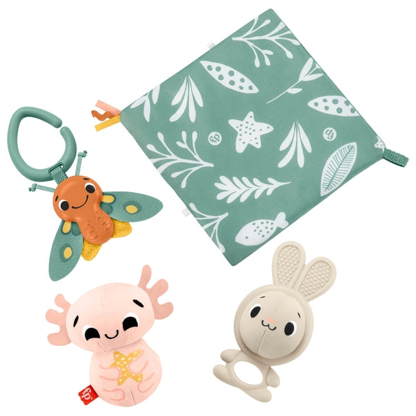 Fisher-Price So Many Senses Newborn Gift Set