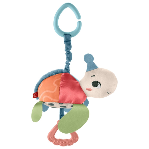Fisher Price Sea Me Bounce Turtle