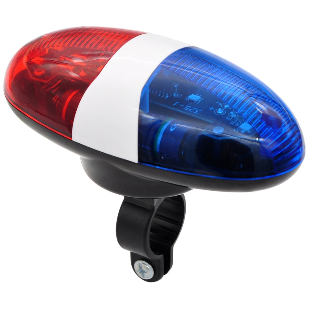 Verve Emergency Light And Siren