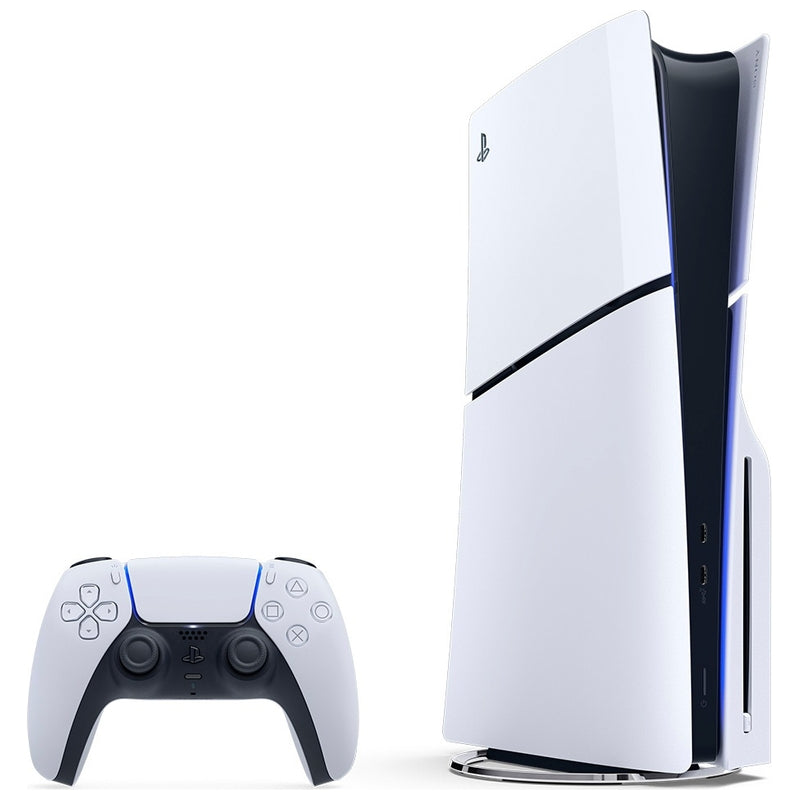 Playstation 5 Disc Console Slim