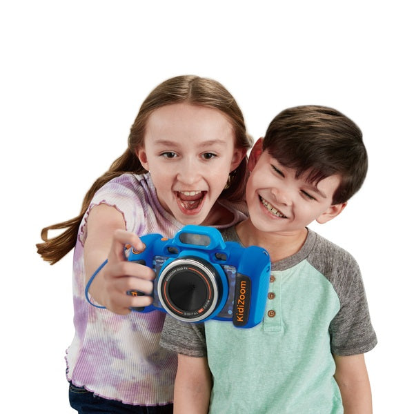 Vtech Kidizoom Duo Fx Camera - Blue