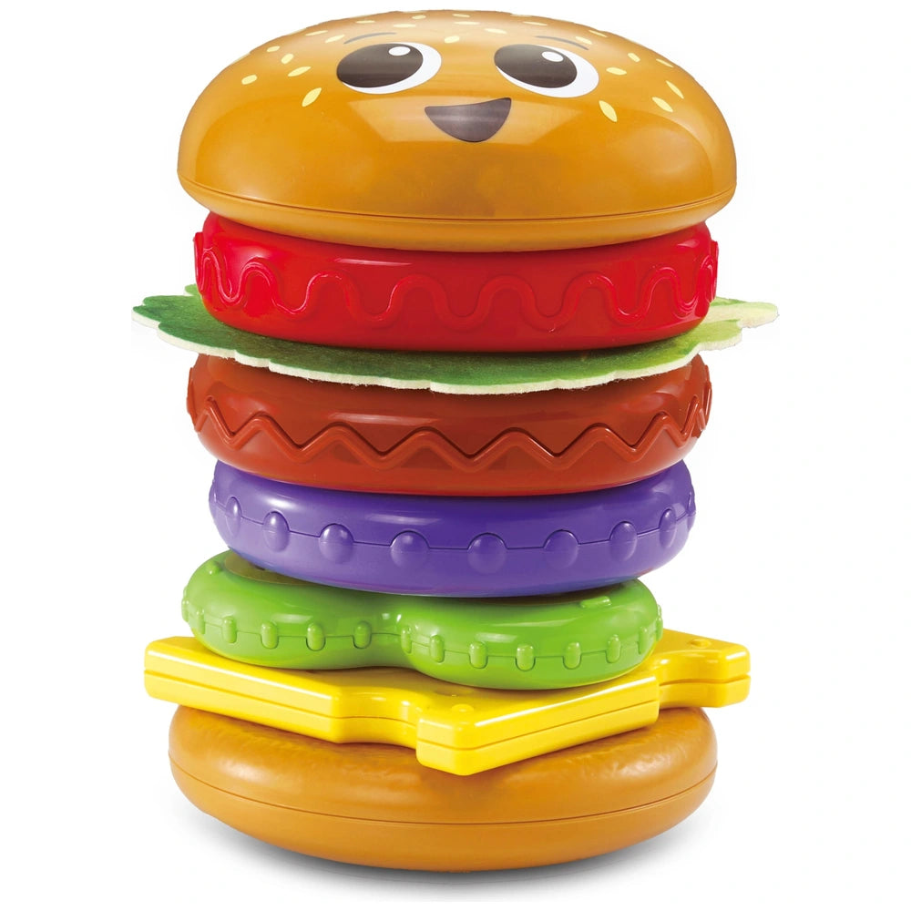 Vtech Build-A-Burger