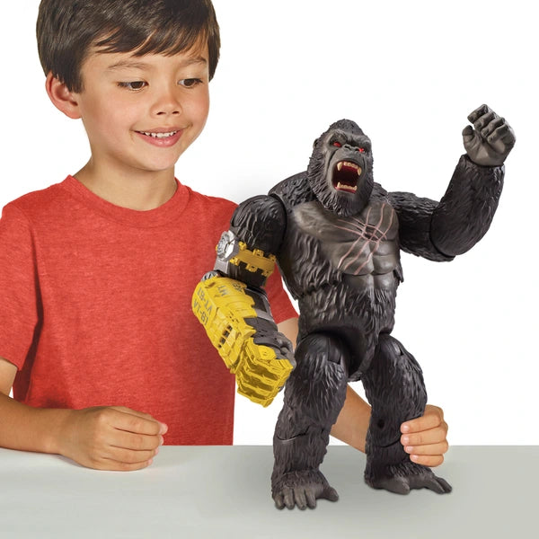 Monsterverse Godzilla X Kong: The New Empire 33Cm Mega Punching Kong Figure