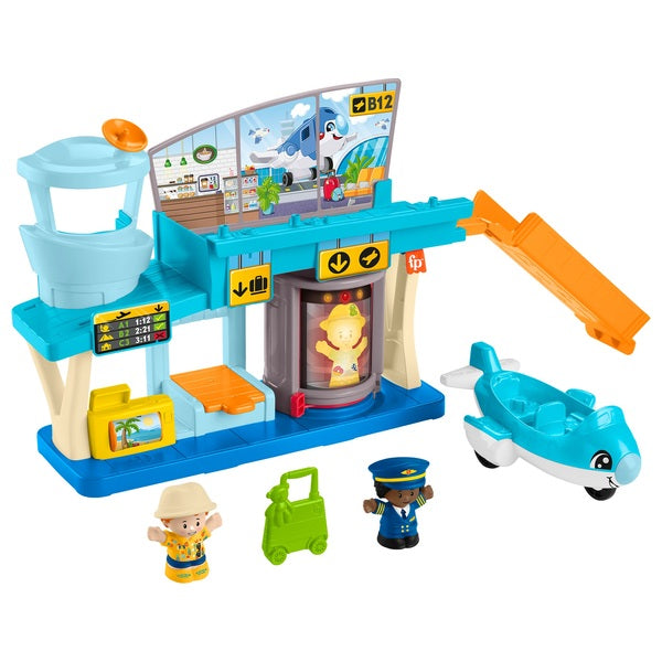 Fisher Price Little People Everyday Adventure Airport