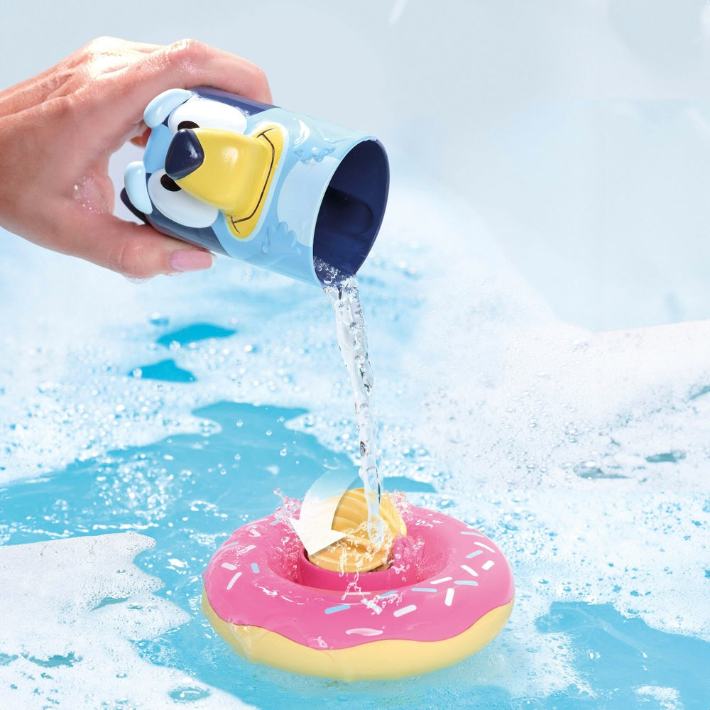 Tomy Toomies Bluey Splash & Float Bath Toy