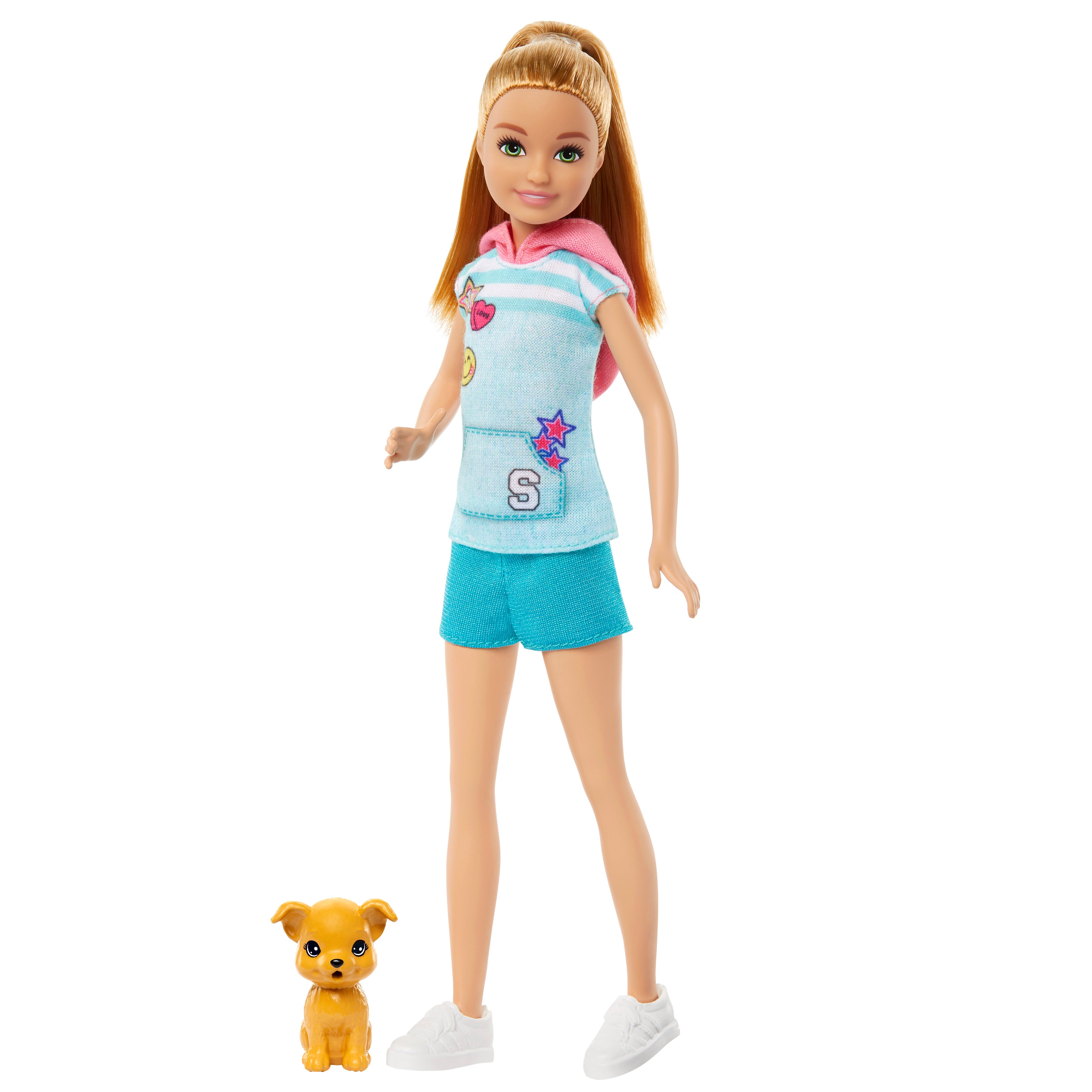 Barbie Stacie Fashion Doll