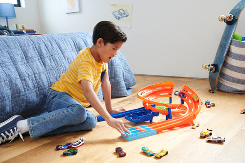 Cars Night Racing Diecast Assortment