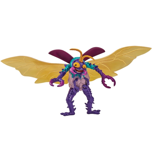 Teenage Mutant Ninja Turtles Mutant Mayhem 10Cm Figure - Scumbug The Vermin