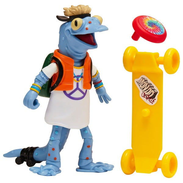 Teenage Mutant Ninja Turtles Mutant Mayhem 10.5Cm Figure β Mondo Gecko