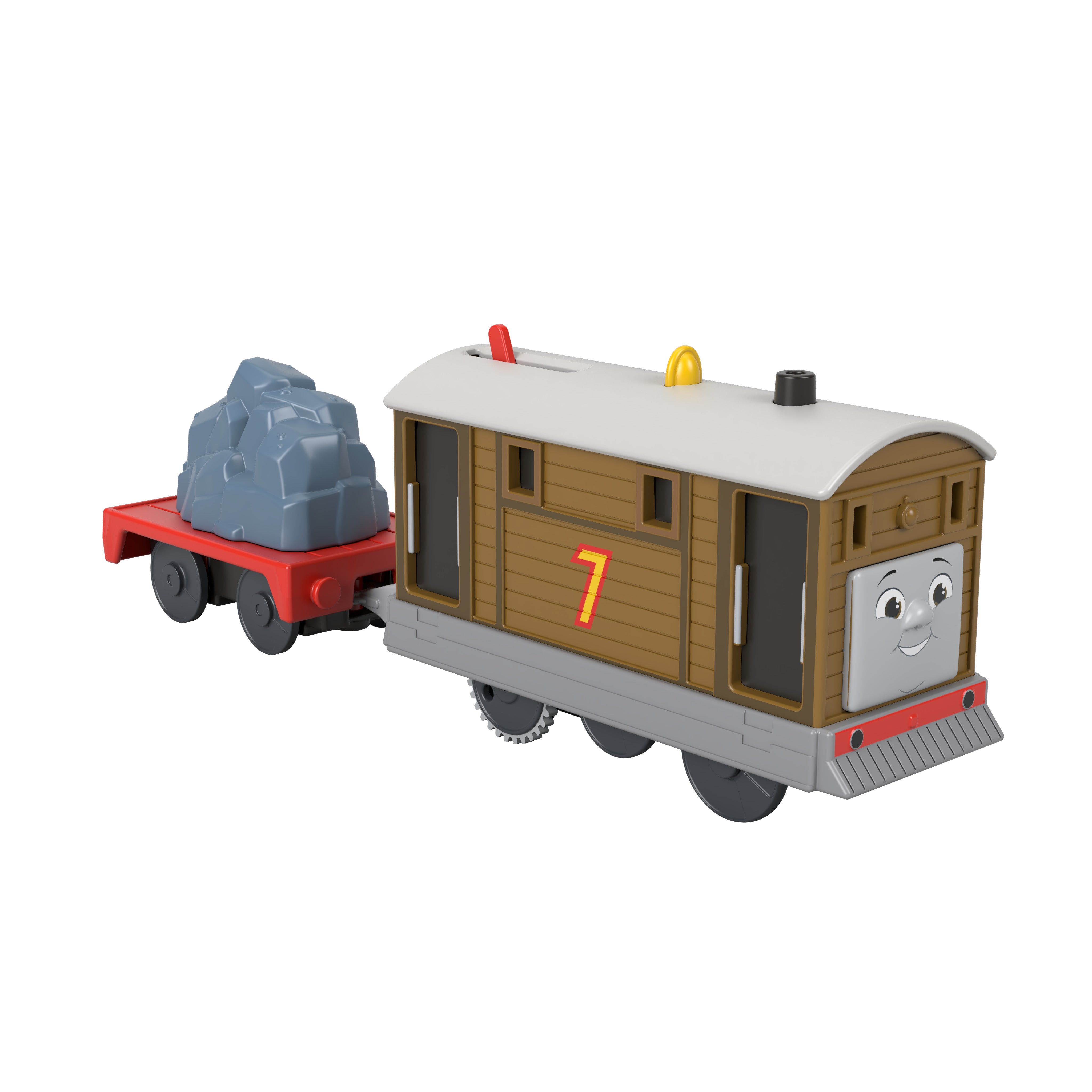 Fisher-Price Thomas & Friends Toby Motorised Engine