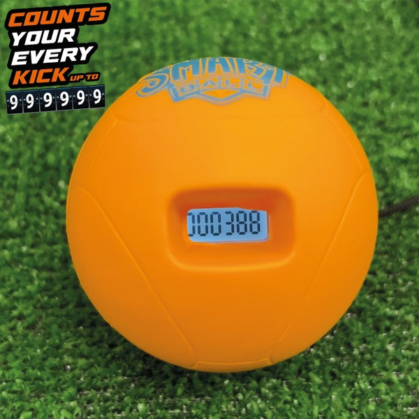 Smart Ball Kick Tracker
