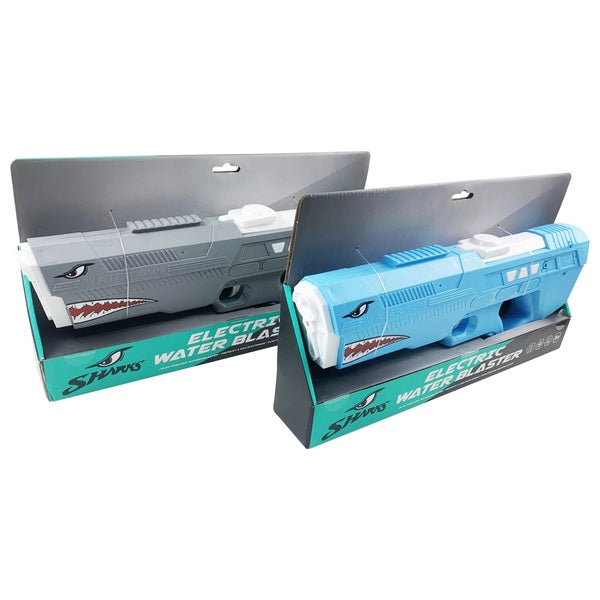 Electric Shark Water Blaster