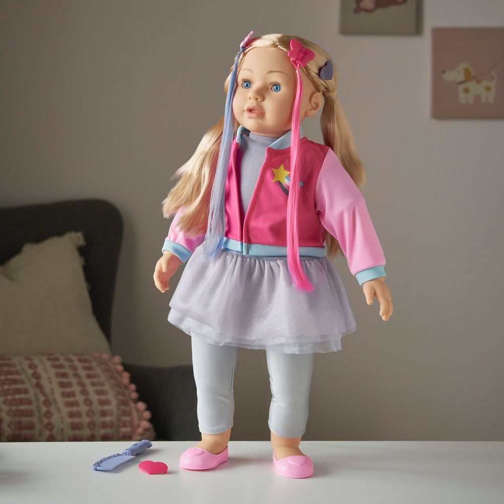 63Cm Isla Hair Play Doll