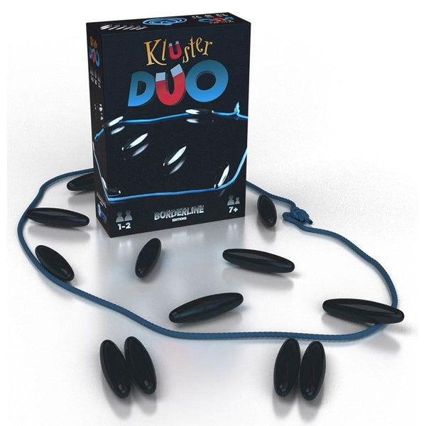 Kluster Duo Game