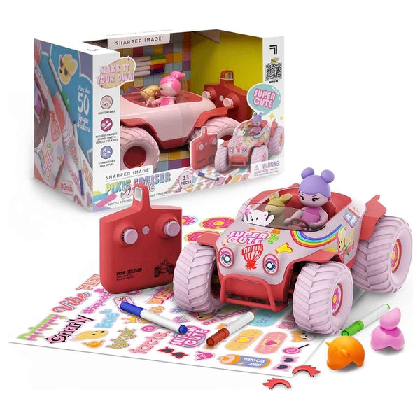 Sharper Image Radio Control Doodle Pixie Cruiser