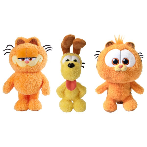 Garfield 20Cm Plush Assortment