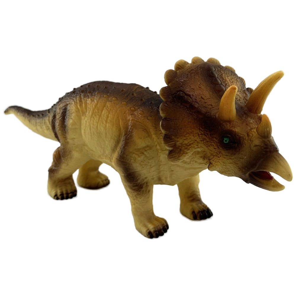 Dinosaur World Figures Soft Dinosaur 15Cm Assortment