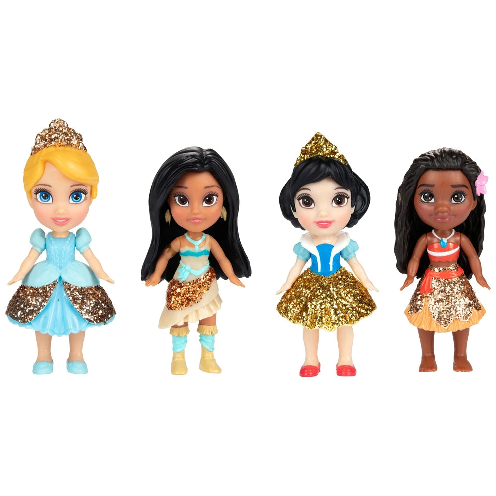 Disney Princess Doll Mini 7.6Cm Assortment