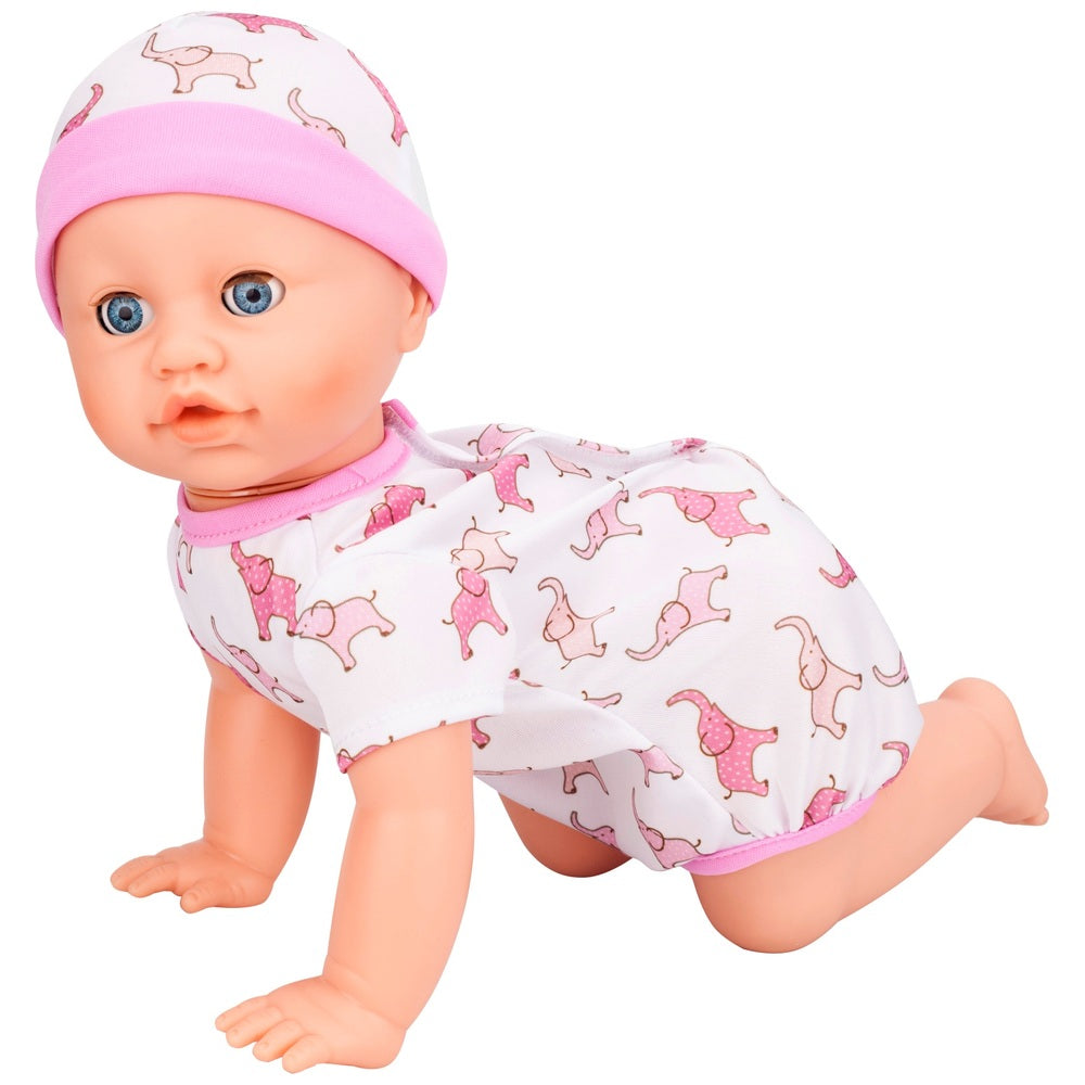 Giggles & Wiggles Crawling Baby