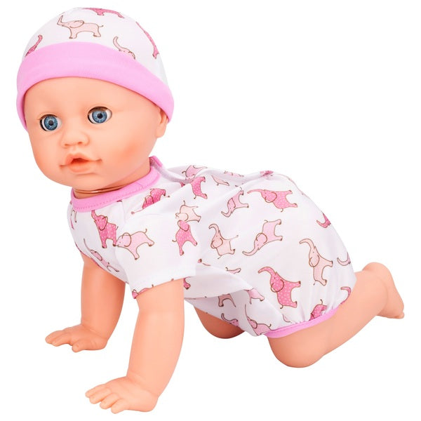 Giggles & Wiggles Crawling Baby