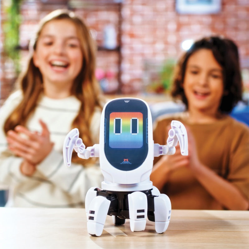 Octobot Programmable Robot