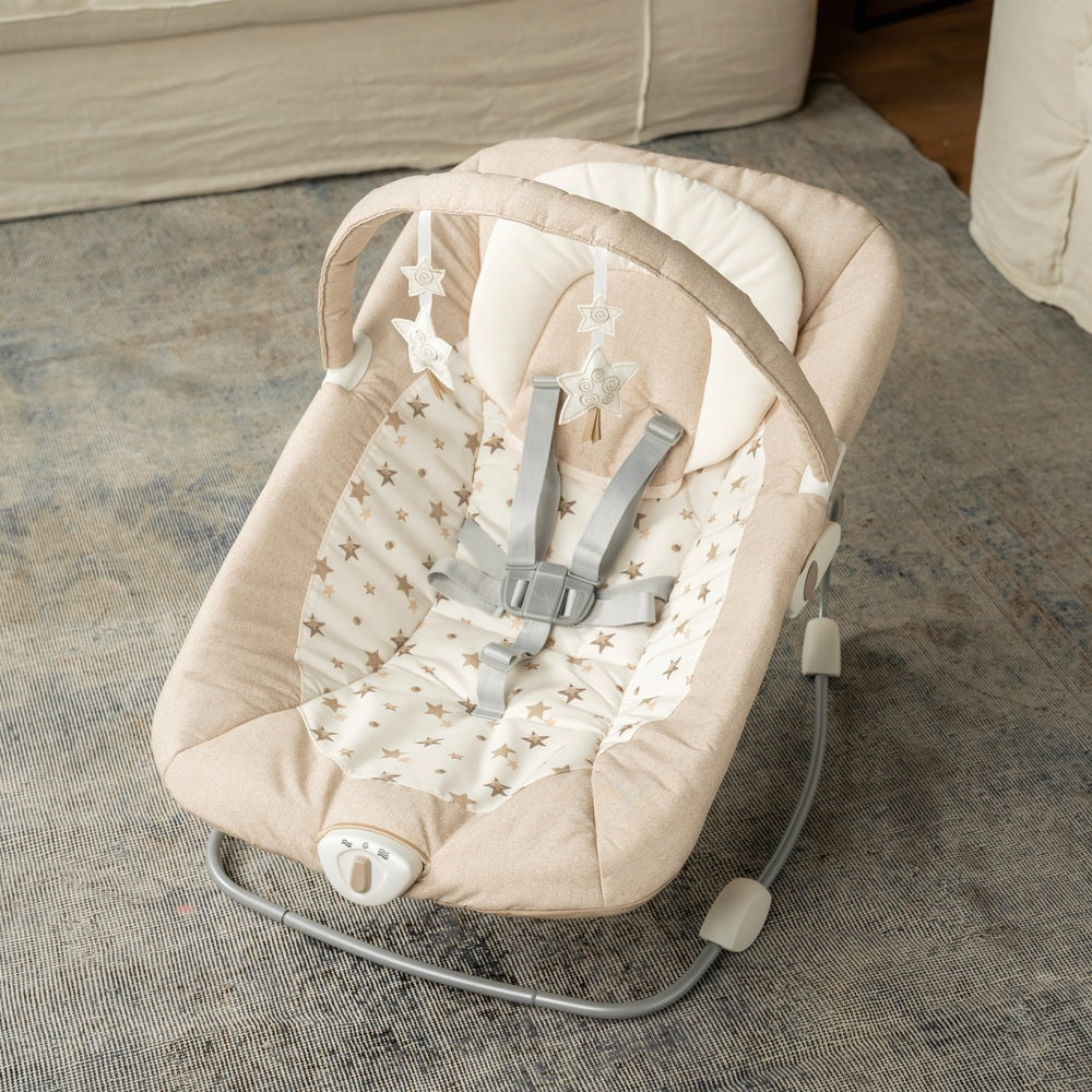 Joie Wish Baby Bouncer Stars
