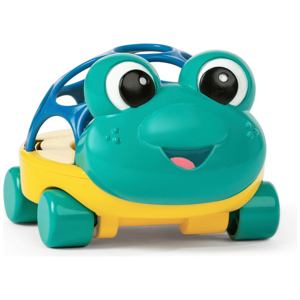 Baby Einstein Curious Car Neptune Oball Toy Car & Rattle