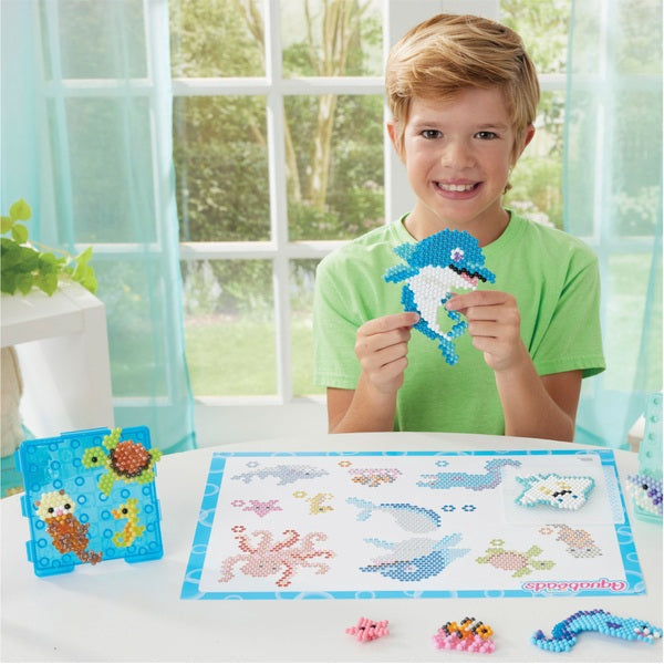 Aquabeads Ocean Splash Scene Set
