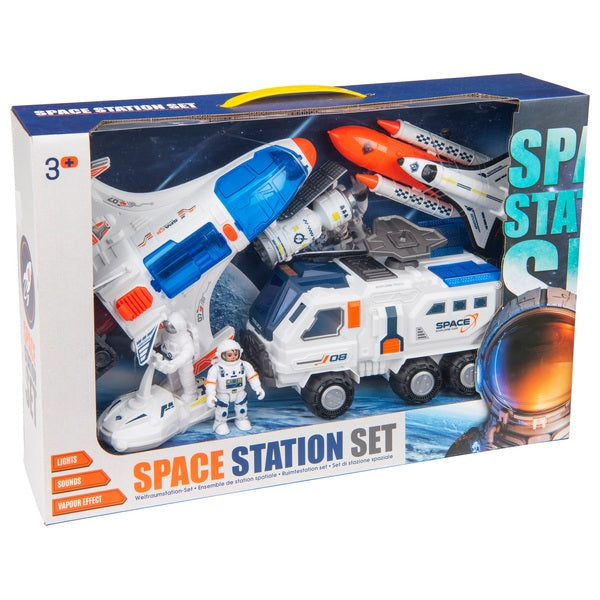 Space Station Playset
