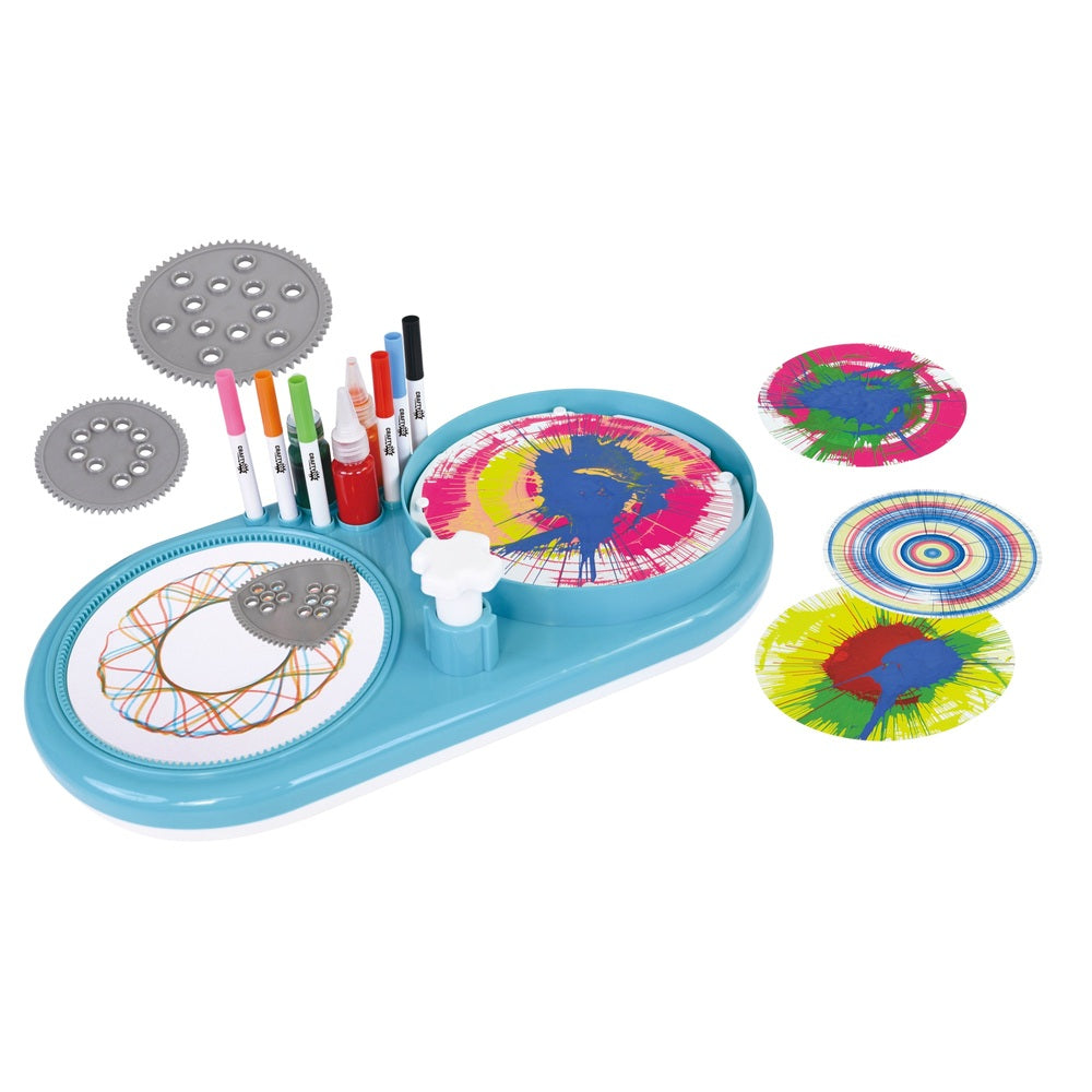 Crafty Co. Paint & Create Station