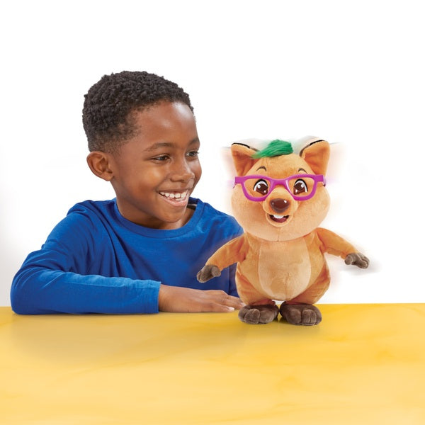 Animagic Quinn B. Quokka Interactive Pet