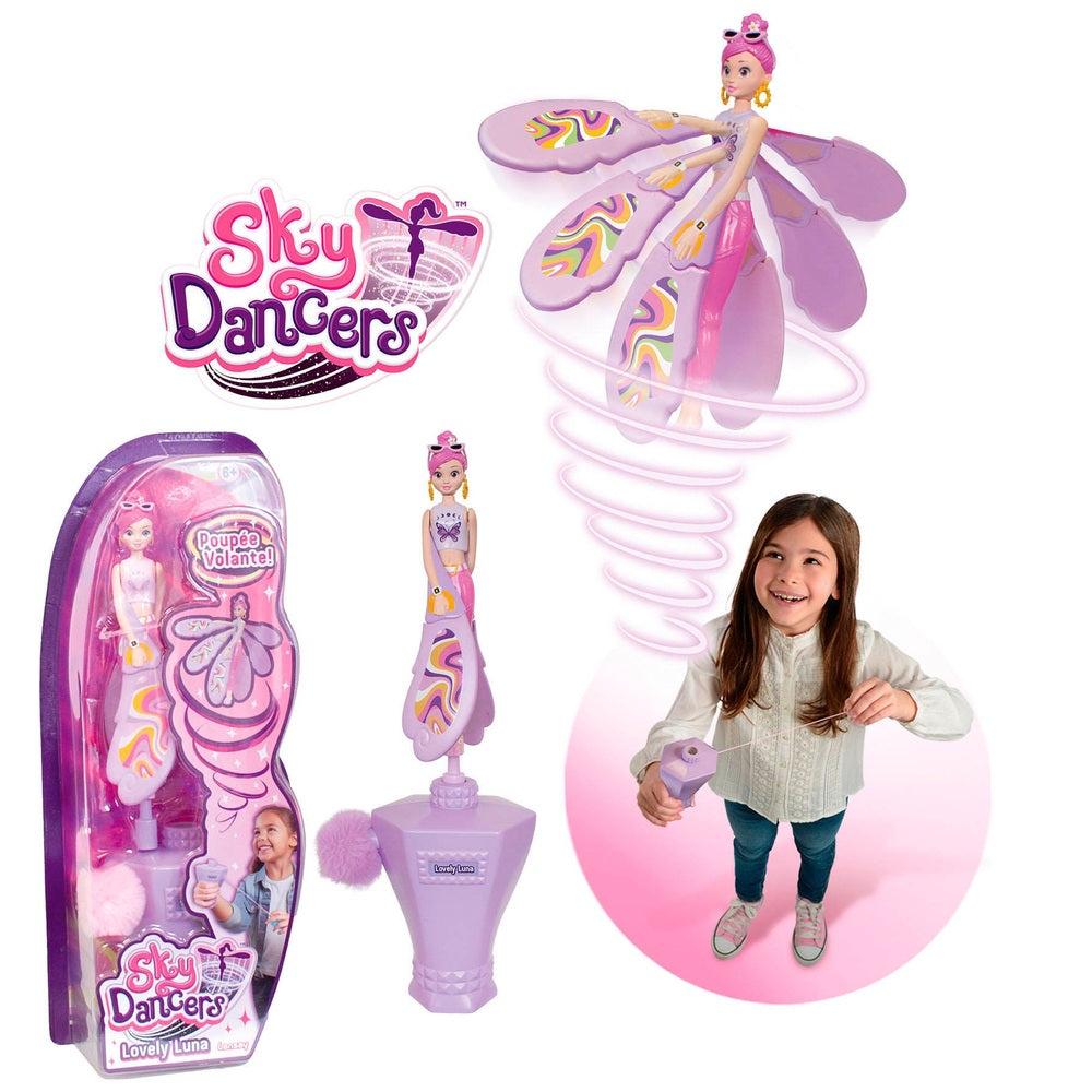 Sky Dancers - Lovely Luna
