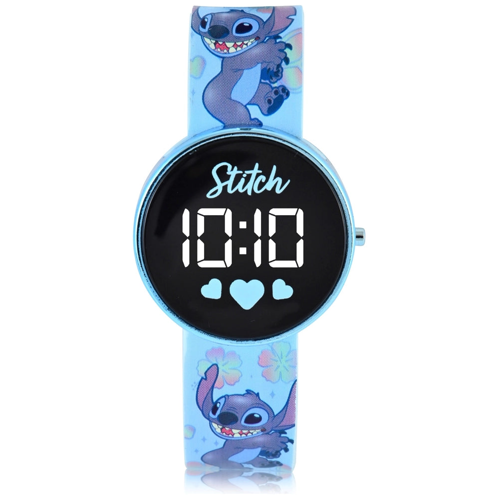 Disney Lilo & Stitch Digital Watch Kids