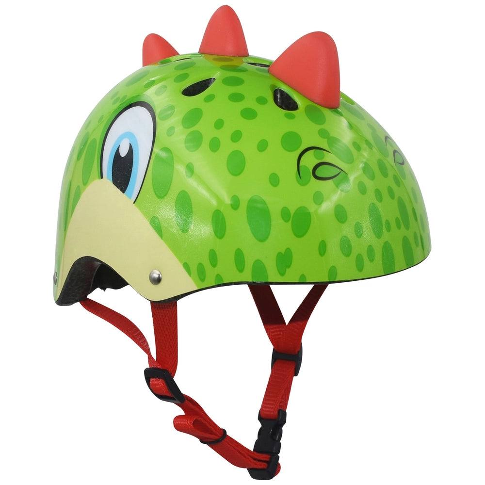 Verve 3D Dino Helmet 48 - 52Cm