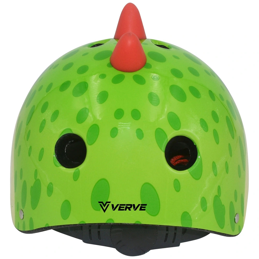 Verve 3D Dino Helmet 48 - 52Cm