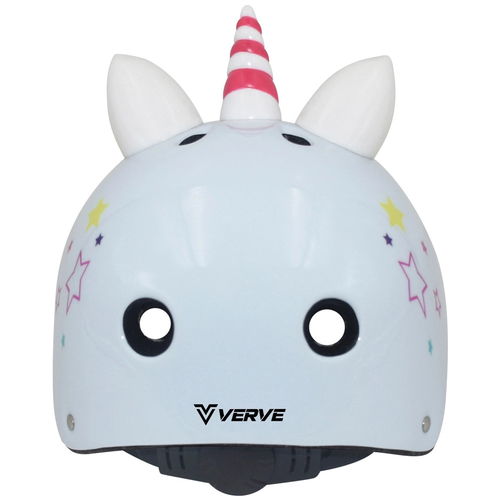 Verve 3D Unicorn Helmet Size 48 - 52Cm