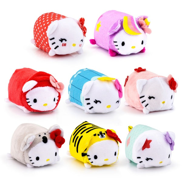 Hello Kitty Squishii Plush Assortment