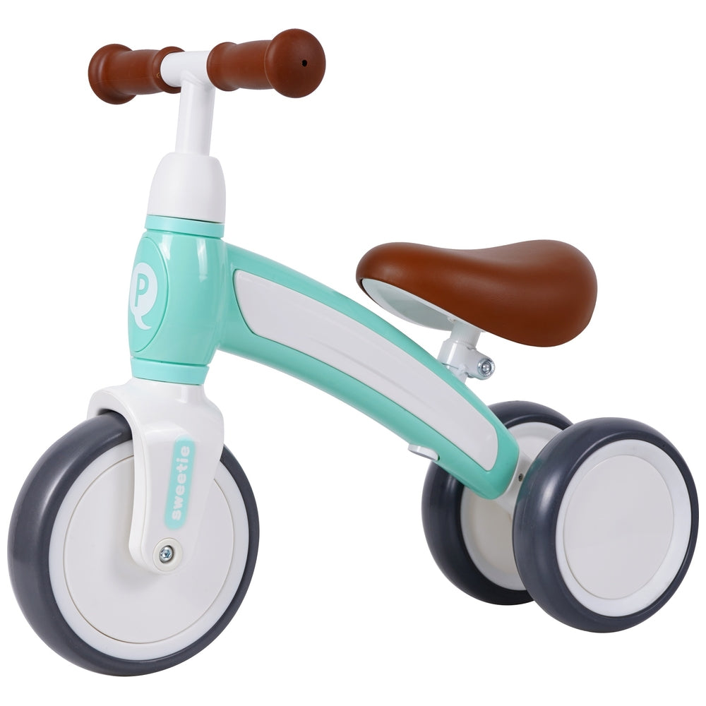 Q Play Sweetie Walker Bike In Mint