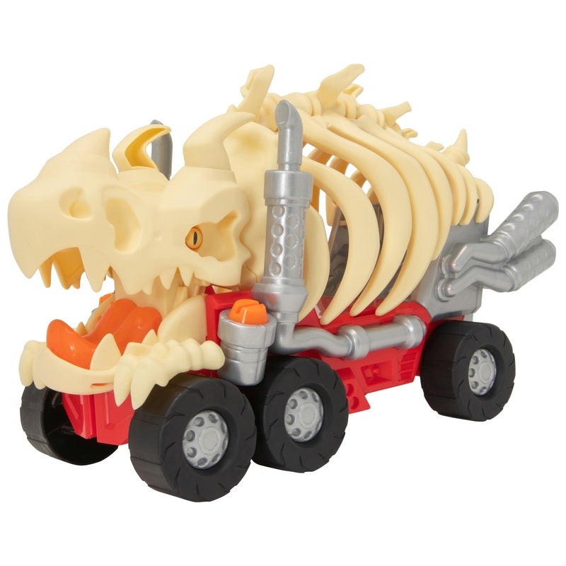 Super Wheelz Light & Sound Triceratops Rib Cage Ripper