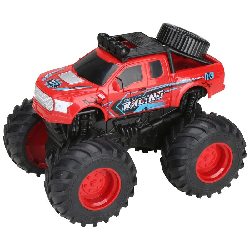 Super Wheelz Lights And Sounds Crash Car