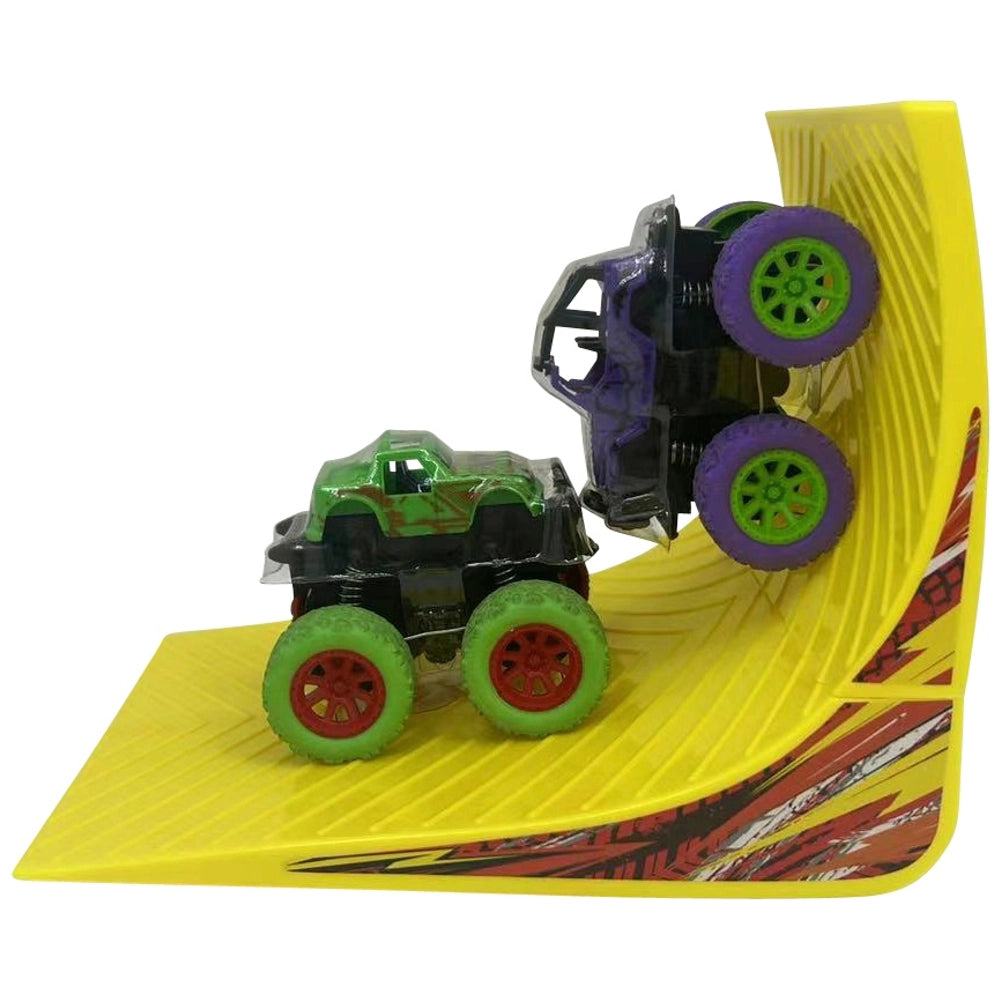 Super Wheelz Turbo Power Stunt Ramp