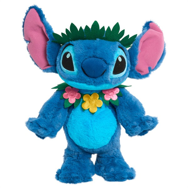 Disney Stitch Dance & Sing Interactive Plush