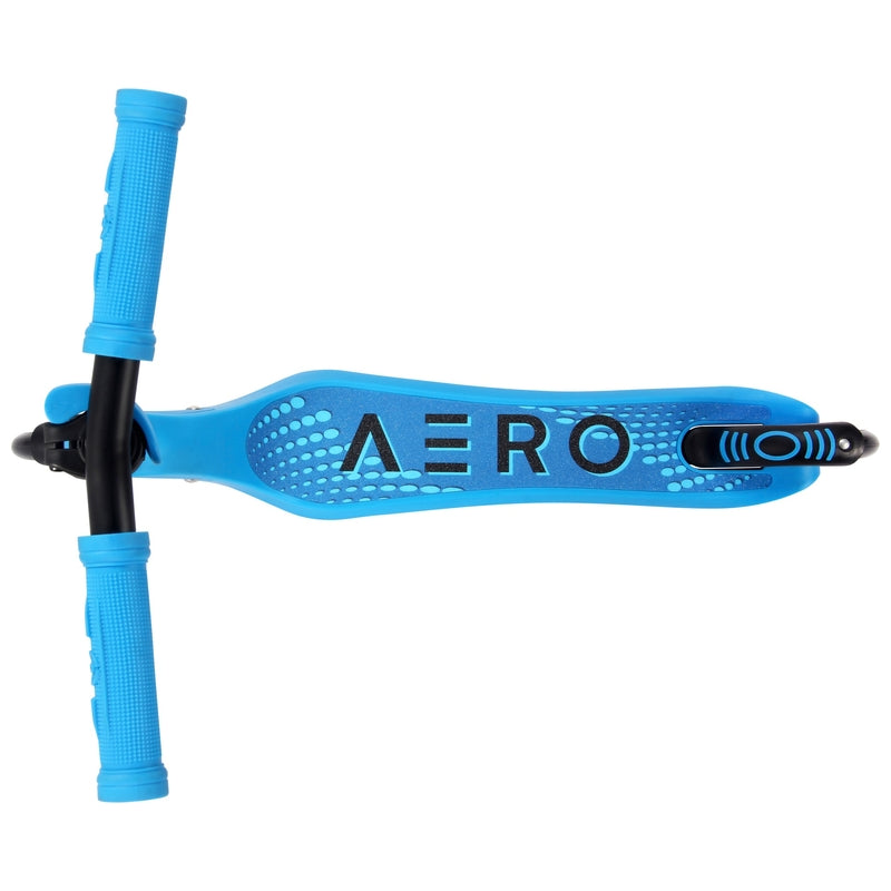 Aero C1 Led Scooter In Blue